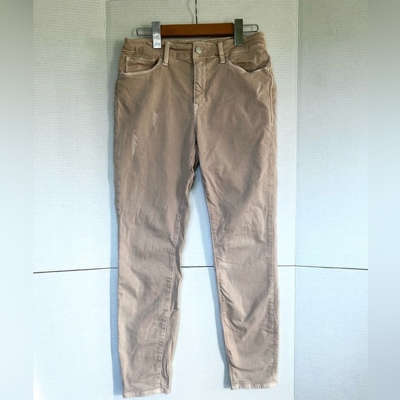 Mavi Alissa Ankle Cameo Rose / powder pink jeans denim pants - Picture 11 of 12